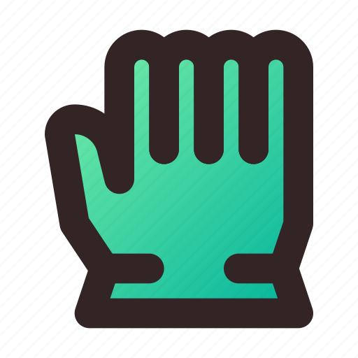 Glove, hand, protection, safety, medical icon - Download on Iconfinder