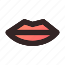 mouth, lips, oral, kiss, lipstick