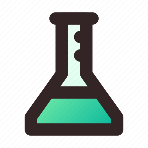 Test, tube, experiment, chemical, laboratory icon - Download on Iconfinder