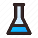 tube, test, science, laboratory, experiment