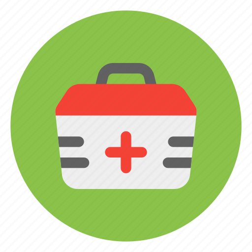 Kit, emergency, health, healthcare, hospital, medical, medicine icon - Download on Iconfinder