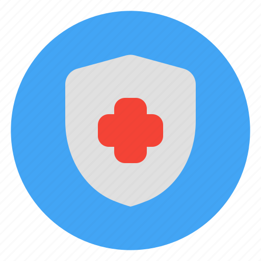Protection, health, medical, safety, security, shield, secure icon - Download on Iconfinder