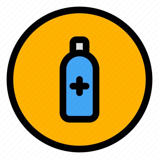Antidote, ampule, antibiotic, antibiotics, biotechnology, chemistry, laboratory icon - Download on Iconfinder