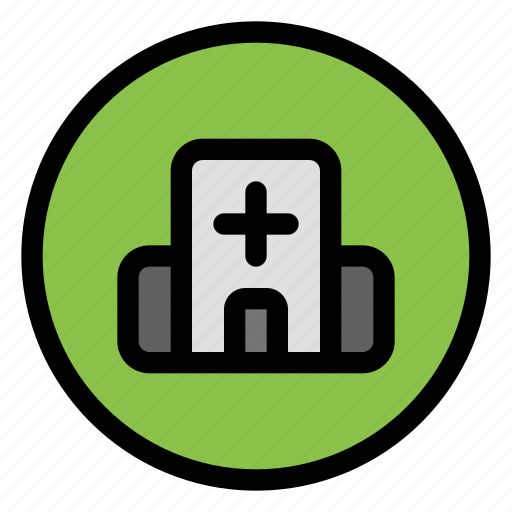 Hospital, clinic, doctor, health, healthcare, medical, medicine icon - Download on Iconfinder