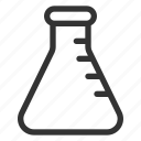 flask, experiment, research, chemistry, lab, science, laboratory, tube