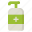 hand sanitizer, coronavirus, covid19, clean, alcohol, virus, bottle 