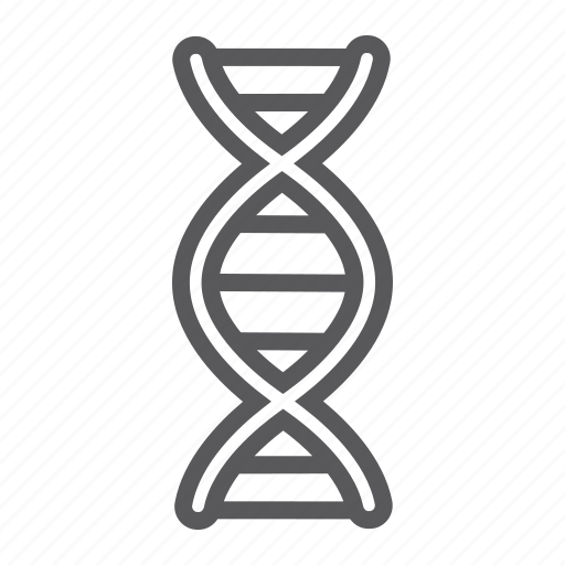 Biology, chromosome, dna, genetic, medicine, molecule, science icon - Download on Iconfinder