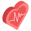 heart, heartbeat, cardio, cardiology, heart rate