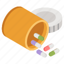 pills, tablets, medicine, drugs, capsule