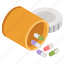 pills, tablets, medicine, drugs, capsule 