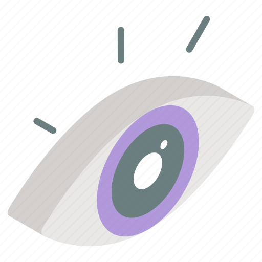 Eye, vision, monitoring, inspection, visualization icon - Download on Iconfinder