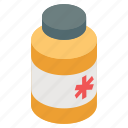 medicine, drugs bottle, medical bottle, pills bottle, pills jar