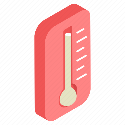 Digital thermometer, thermostat, medical gauge, temperature measurement, medical tool icon - Download on Iconfinder