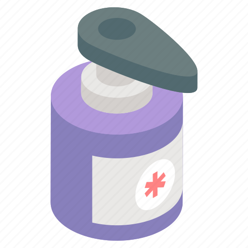 Hand wash, hand sanitizer, liquid soap, hygiene, cleaning tool icon - Download on Iconfinder