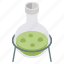 chemical flask, lab apparatus, lab tool, lab equipment, laboratory tool 