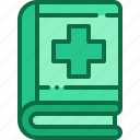 medical, handbook, medicine, book, education, document, healthcare