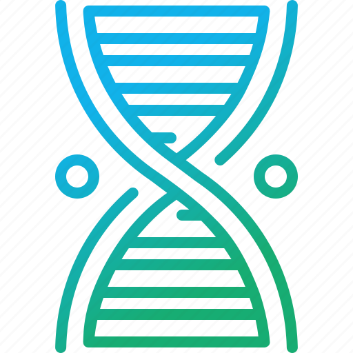 Dna, genetic, structure, spiral, science, helix, education icon - Download on Iconfinder