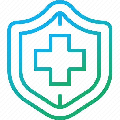 Insurance, medical, protection, shield, security, healthcare, health icon - Download on Iconfinder