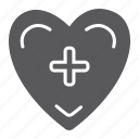 cross, health, heart, medical, medicine