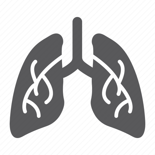 Anatomy, biology, body, human, lung, lungs, organ icon - Download on Iconfinder