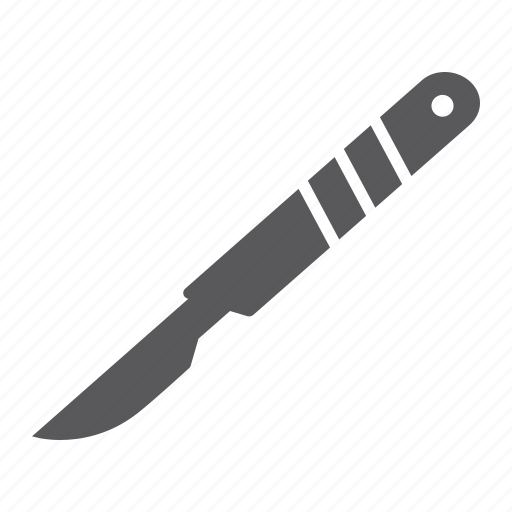 Blade, cut, hospital, medical, scalpel, surgeon icon - Download on Iconfinder