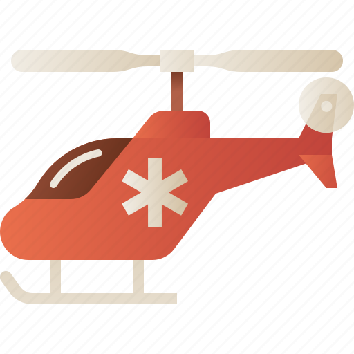 Air, medical, services, ambulance, helicopter, hospital icon - Download on Iconfinder