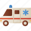 ambulance, transportation, emergency, hospital, medical 