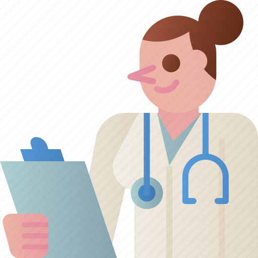 Doctor, medical, hospital, female, health, care icon - Download on Iconfinder