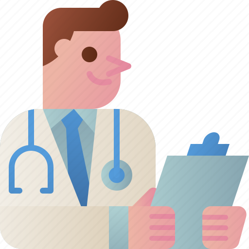 Doctor, medical, hospital, male, health, care icon - Download on Iconfinder