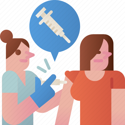 Injection, vaccine, patient, medical, hospital icon - Download on Iconfinder