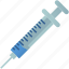 syringe, injection, medical, medicine, hospital 