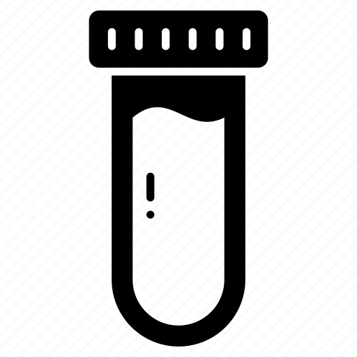 Test tube, flask, testing, medical, laboratory, experiment, research icon - Download on Iconfinder
