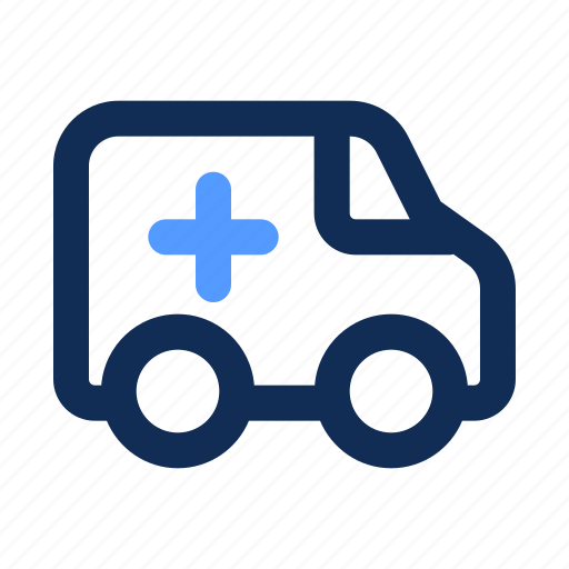Ambulance, rescue, urgency, emergency, vehicle icon - Download on Iconfinder