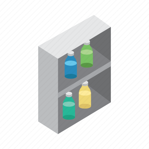 Bottles, rack, medical, chemicals, medicines icon - Download on Iconfinder