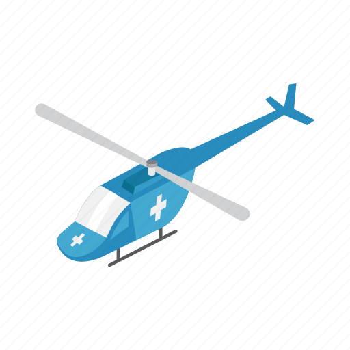 Helicopter, chopper, medical, travel, healthcare icon - Download on Iconfinder