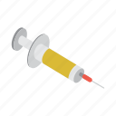 injection, syringe, needle, medical, vaccine