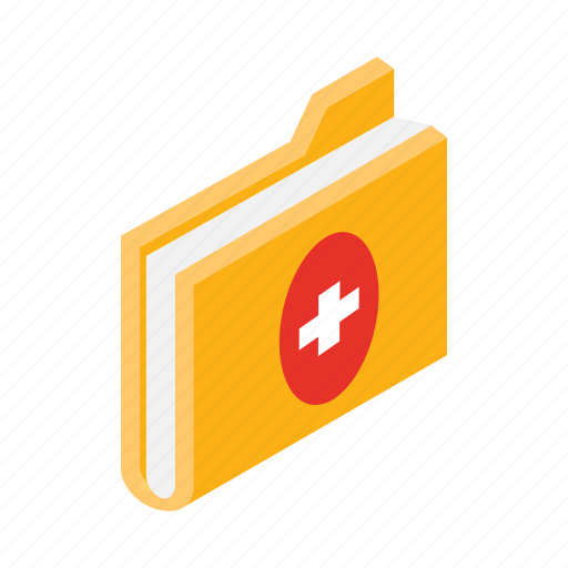Medical, folder, details, files, reports icon - Download on Iconfinder