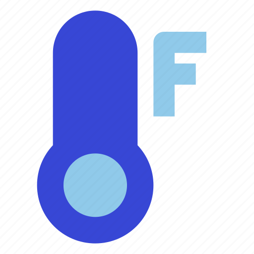 Farenheit, thermometer icon - Download on Iconfinder