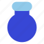 flask, test, science, laboratory, conical flask 