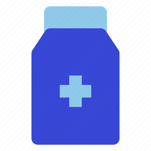 Medicine, bottle icon - Download on Iconfinder on Iconfinder