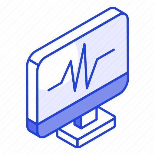 Health, cardio, monitoring, system, healthcare, heart, care icon - Download on Iconfinder