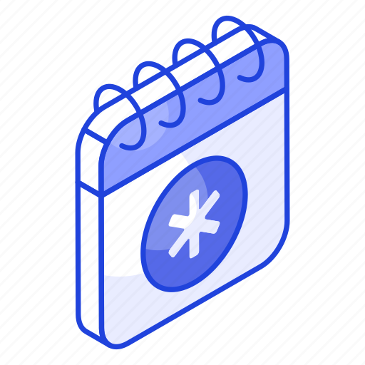 Medical, appointment, doctor, reminder, schedule, planner, almanac icon - Download on Iconfinder