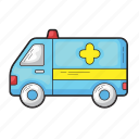 medical, ambulance, car, emergency, transport, healthcare, hospital
