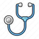 medical, stethoscope, medicine, physician, doctor, healthcare, care