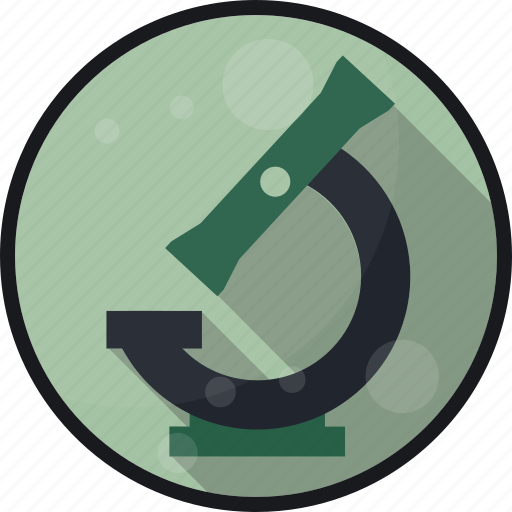 Experiment, laboratory, microscope, research icon - Download on Iconfinder