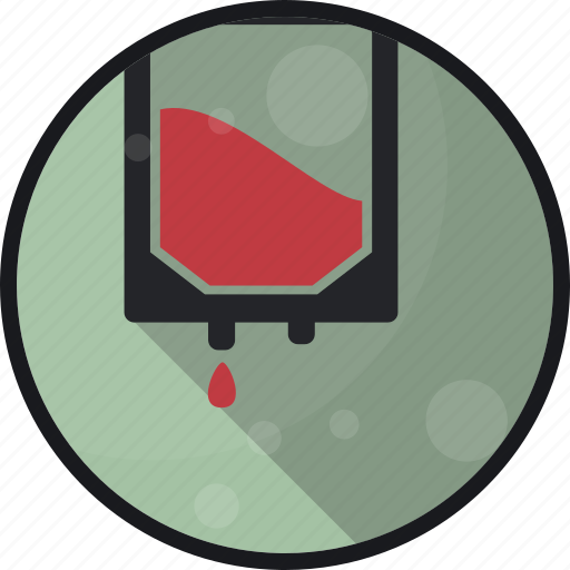 Blood bag, blood donation, blood groups, transfusion icon - Download on Iconfinder
