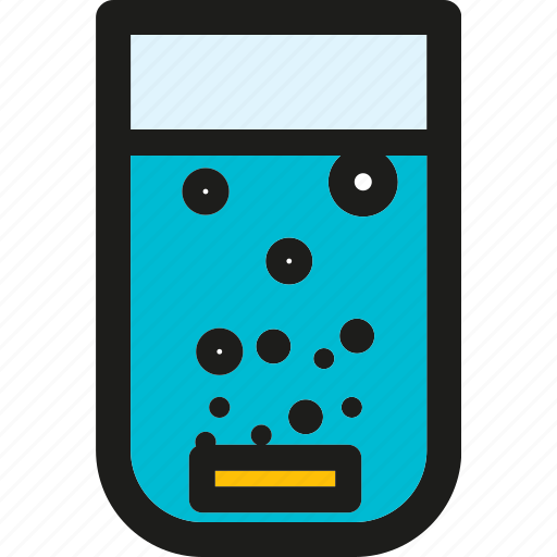 Effervescent, tablets, health, healthcare, lab, medical, medicine icon - Download on Iconfinder