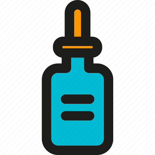Dropper, dental, health, healthcare, lab, medical, medicine icon - Download on Iconfinder