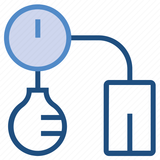 Blood, blood pressure check, check, healthy, medical, pressure, sphygmomanometer icon - Download on Iconfinder
