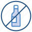 alcohol, bottle, medical, prohibition, warning 